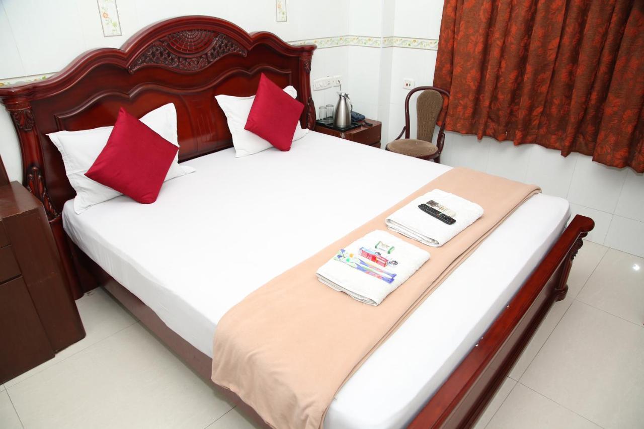 Hotel Grand View Residency Čennai Exteriér fotografie