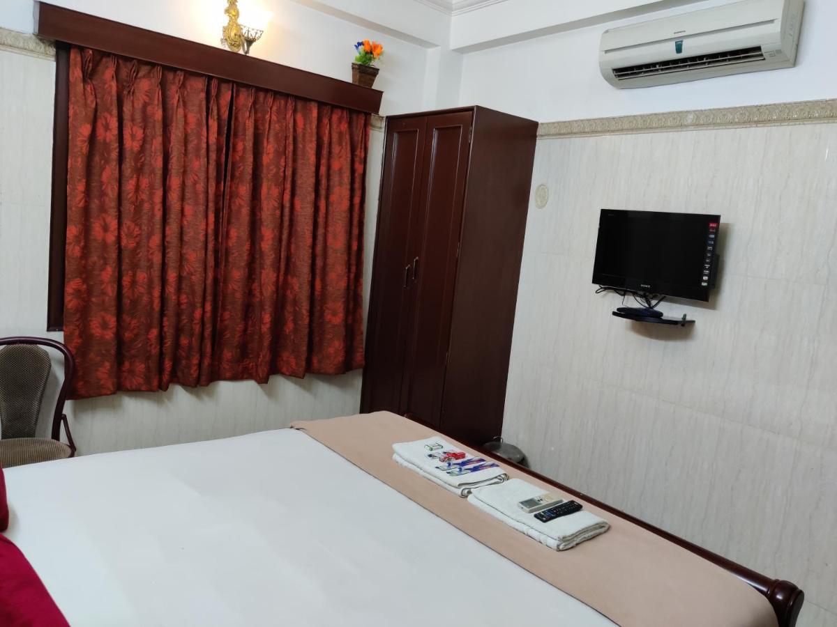 Hotel Grand View Residency Čennai Exteriér fotografie