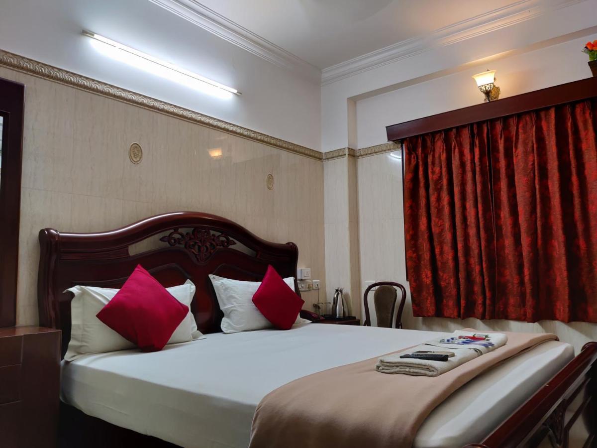 Hotel Grand View Residency Čennai Exteriér fotografie