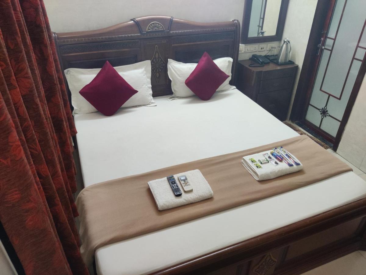 Hotel Grand View Residency Čennai Exteriér fotografie