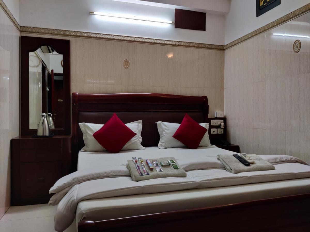 Hotel Grand View Residency Čennai Exteriér fotografie