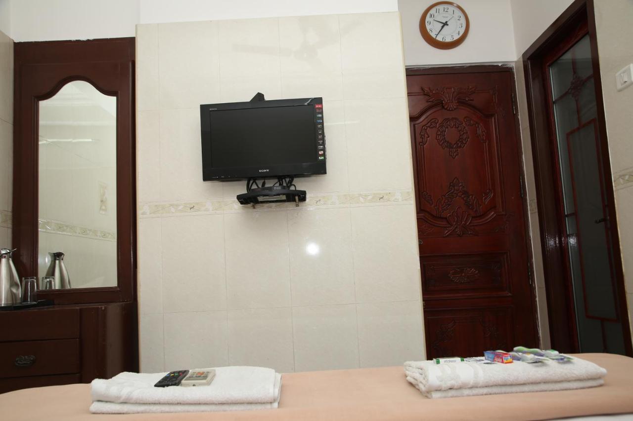 Hotel Grand View Residency Čennai Exteriér fotografie