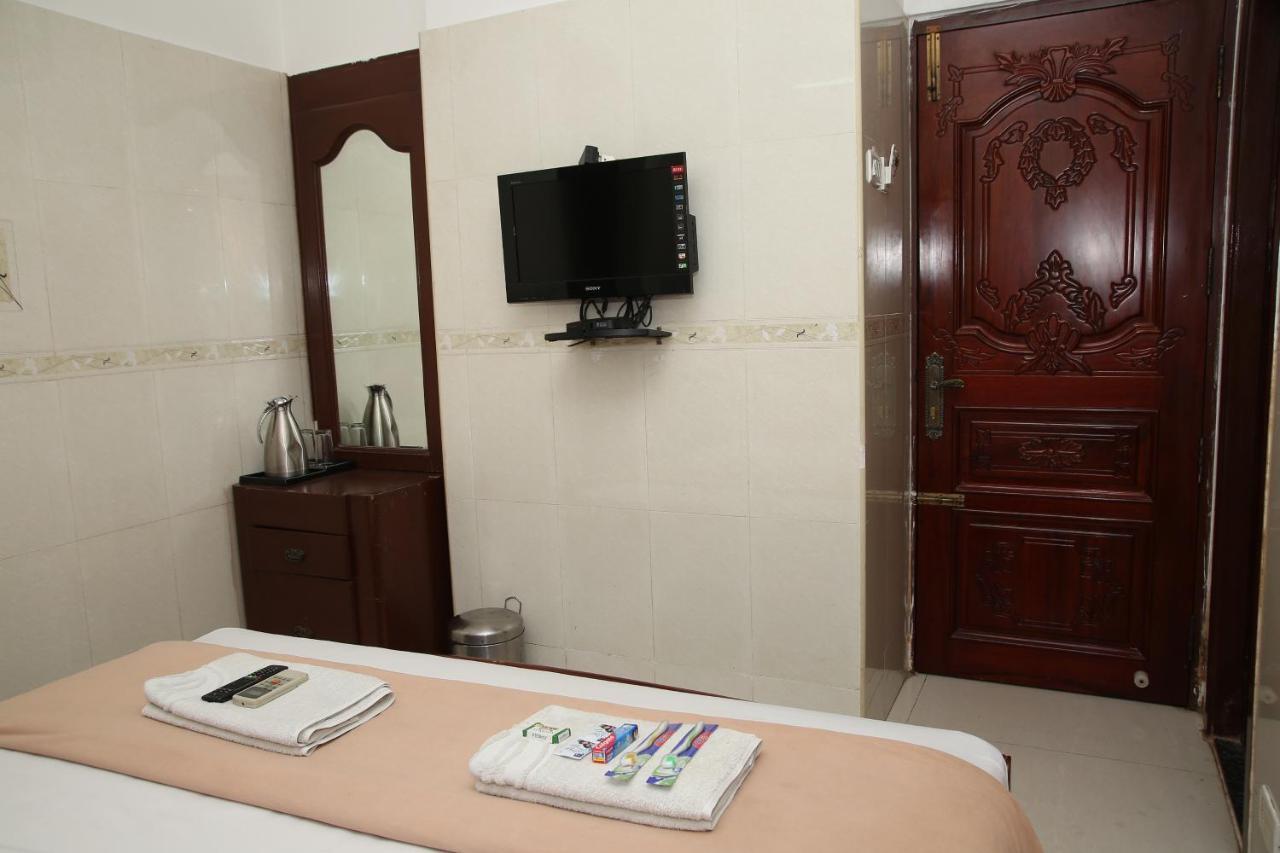 Hotel Grand View Residency Čennai Exteriér fotografie