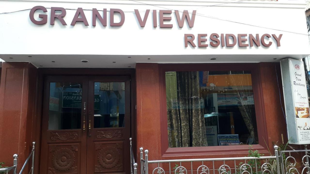 Hotel Grand View Residency Čennai Exteriér fotografie