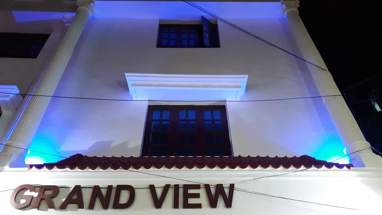 Hotel Grand View Residency Čennai Exteriér fotografie