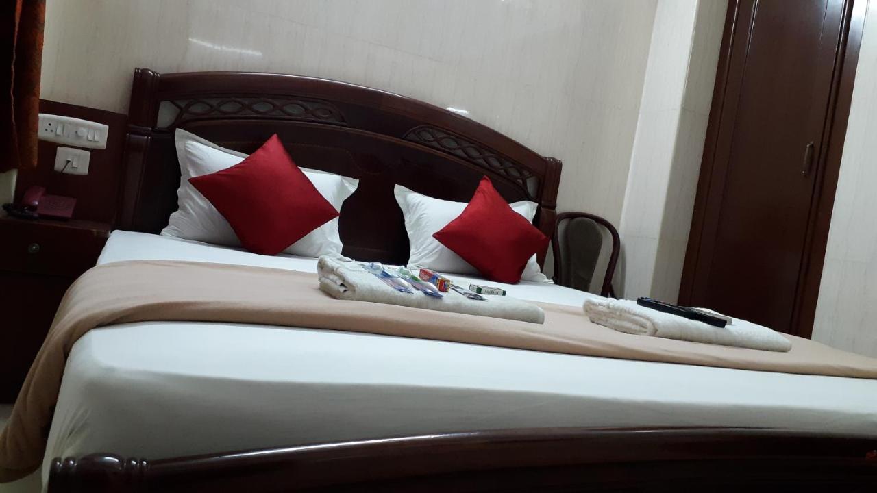 Hotel Grand View Residency Čennai Exteriér fotografie