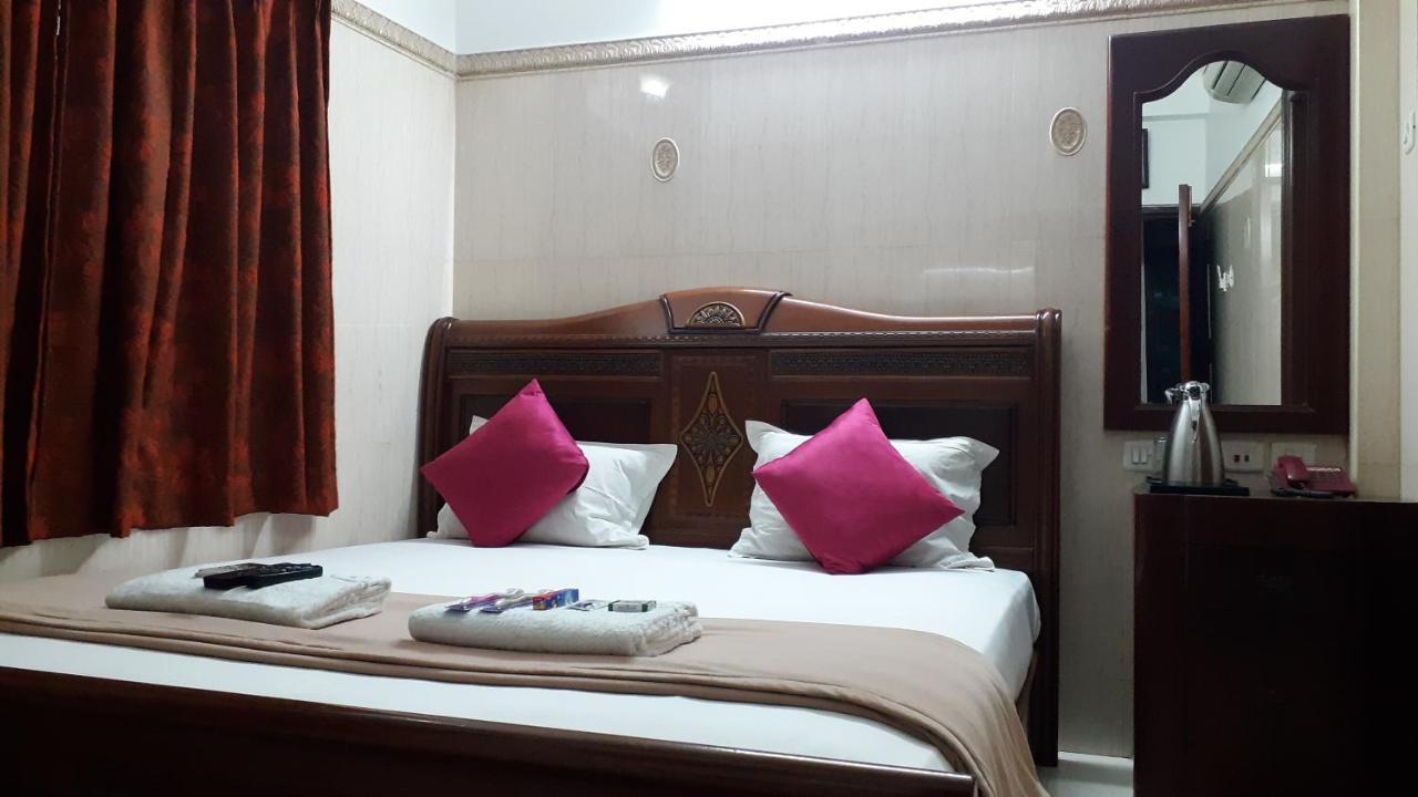 Hotel Grand View Residency Čennai Exteriér fotografie