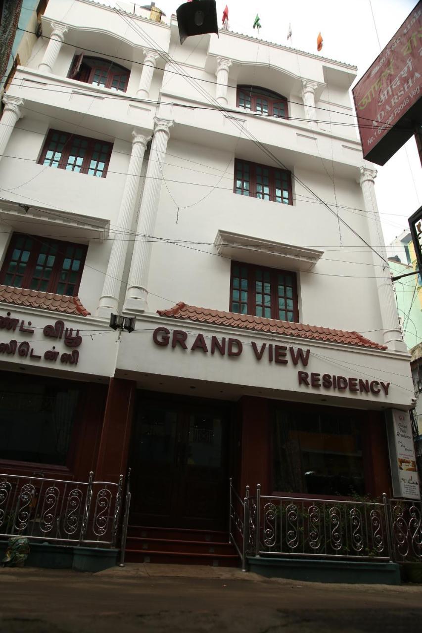 Hotel Grand View Residency Čennai Exteriér fotografie