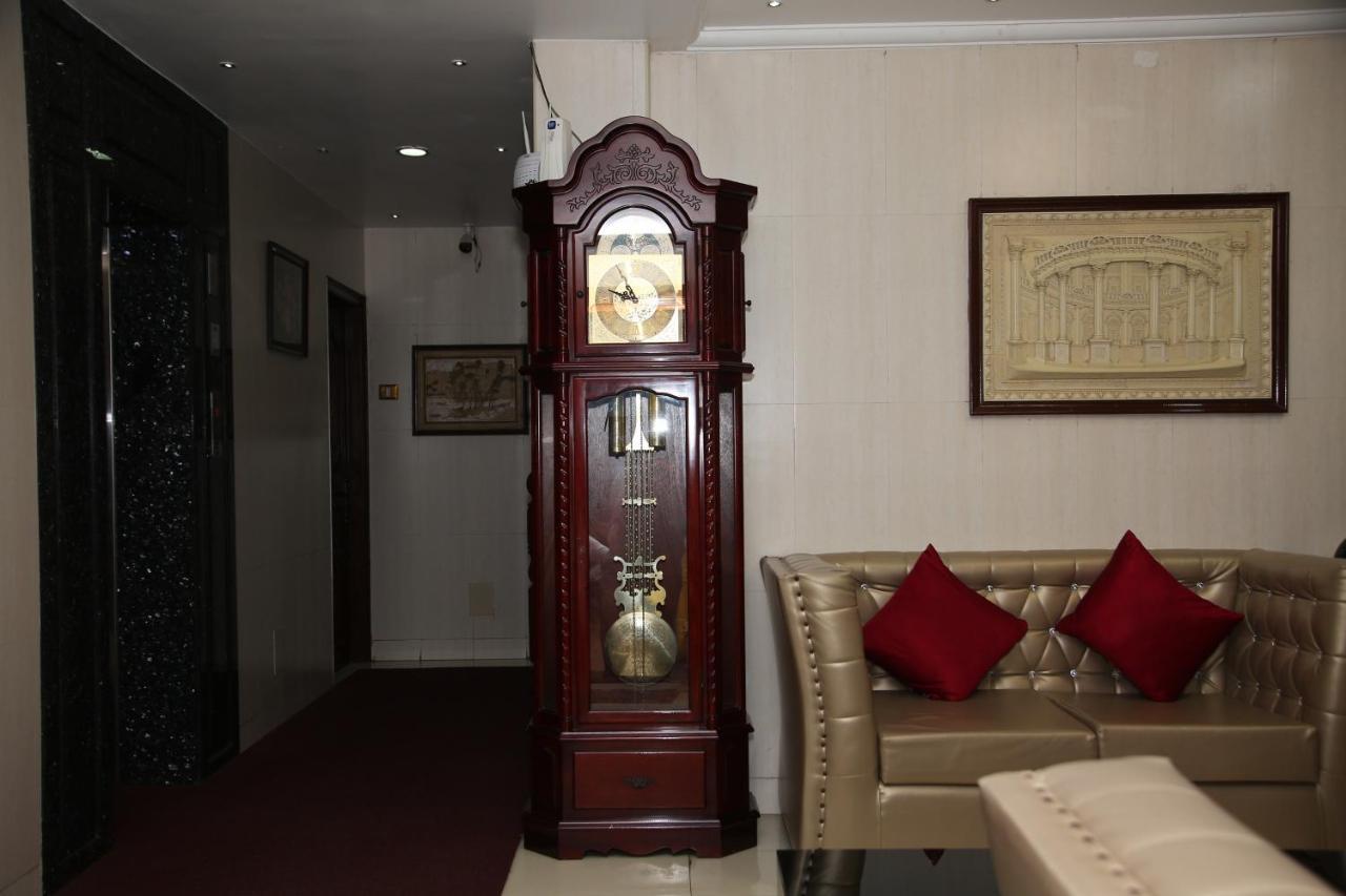 Hotel Grand View Residency Čennai Exteriér fotografie