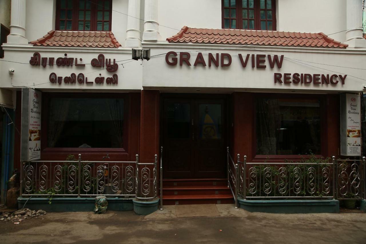 Hotel Grand View Residency Čennai Exteriér fotografie