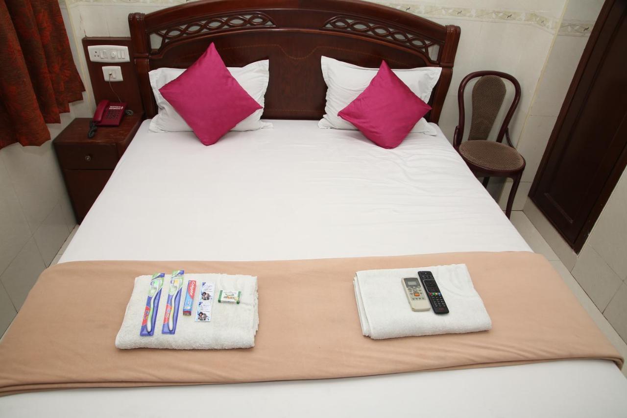 Hotel Grand View Residency Čennai Exteriér fotografie